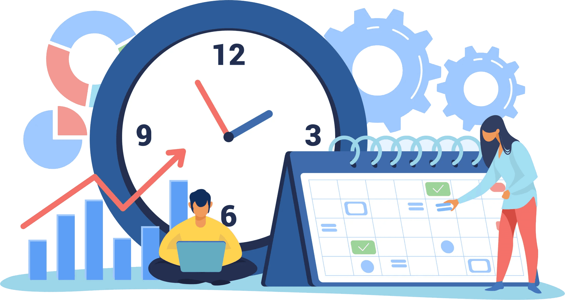 effective-scheduling image